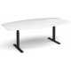 Elev8 Touch Adjustable Radial Boardroom Table 